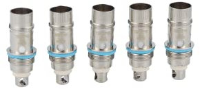 aspire Nautilus Mesh 1,0 Ohm Head - 5 Stück pro Packung - MTL