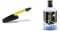 Karcher 2.643 234.0 Cepillo para limpieza de llantas & Accessorio Per Idropulitrice Detergente per Auto 3 in 1 1L Auto e Moto per tutti i modelli