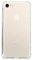 QUITECO Cover Trasparente per iPhone 7 / iPhone 8 / iPhone SE 2020 / iPhone SE 2022, Custodia Resistente in TPU, Anti Urto con Angoli Rinforzati, Protezione Bordi e Antigraffio