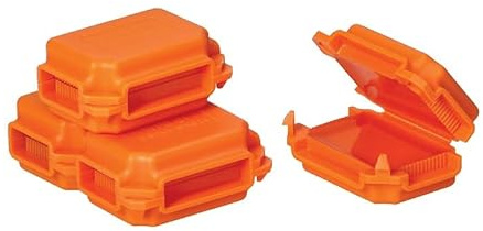 Gelbox IPX8 mittel, 2 Stück