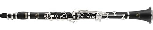 Jupiter JCL700DSQ – BB-Klarinette für Studenten, ABS + Intonica Barrel