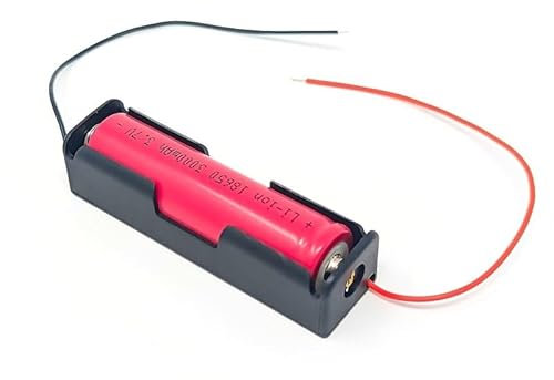Hobby Components 18650 3.7V LITHIUM BATTERY HOLDER