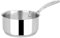 Sitram 715473, Casserole Collection Hélène Darroze Acier inoxydable Qualité Pro Ø 16 cm - avec 2 becs verseurs - Intérieur satiné avec litrage - tous feux dont induction
