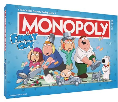 USAopoly MN006-143-002400-06