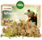 easimo | Sphagnum Moos für Pflanzen & für's Terrarium 500g I Moos für Orchideen Terrarien und andere Zimmerpflanzen I Lebendes Torfmoos Peat Moss