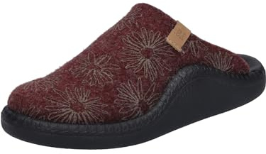 Josef Seibel Damen Pantoffeln Monaco D 04,Weite F 1/2 (Schmal)