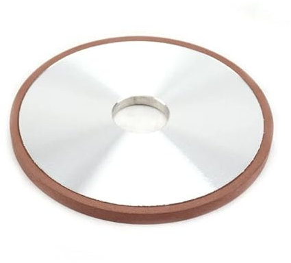 ZHLWei 150mm/180mm/200mm Disco diamantato parallelo mola for smerigliatrice a disco for affilatura utensili abrasivi rotanti in carburo di acciaio al tungsteno