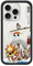 RhinoShield Modulare Case kompatibel mit MagSafe für [iPhone 15 Pro] | Mod NX Überragender Magnet, strapazierfähige Schutzhülle - Schwarz [One Piece/Japanese Style Thousand Sunny]