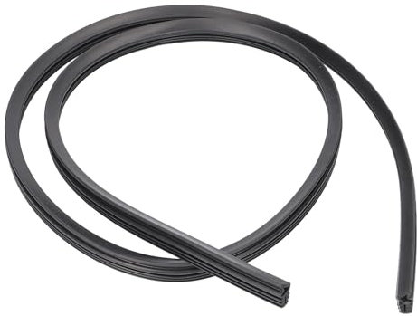 ensipart Türdichtung für Spülmaschine kompatibel mit gorenje 339377 kompatibel mit Amica 1022357 1039298 kompatibel mit Whirlpool 482000022949