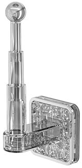 YIZITU Platzsparender Schmuck. Schmuck Ausstellungsstand. Praktische Erweiterbare Schmuck Ausstellungsregale