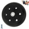 Raheem Sanding Pad Backing pad for Metabo SXE 450 631158000 Hook & Loop Backing Pad 6 Inch 150mm 6 Holes Compatible with DeWalt D26410