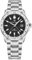Pagani Design1792 Reloj automático GMT de Acero Inoxidable para Hombre con Cristal de Zafiro, Resistente al Agua hasta 100 m, Calendario(Black)
