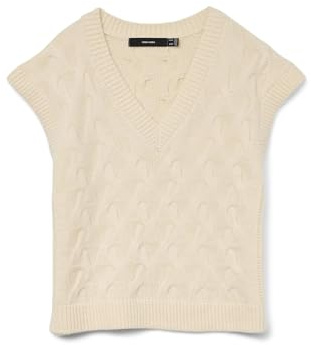 VERO MODA female Weste VMPIPER Weste | Knitted vest
