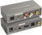 HDMI ARC Audio Converter 192KHz HDMI ARC Adapter Koaxial Optical zu SPDIF Koaxial Optical Cinch L/R Stereo Ausgang 3,5mm für Heimkinosystem, Soundbar, Lautsprecher und Verstärker