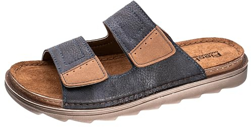 Fischer Markenschuh Herren LarsFlache Sandale