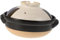 Ipetboom Pentola Terracotta con Casseruola per e Piatti Design Resistente Alle Temperature per su