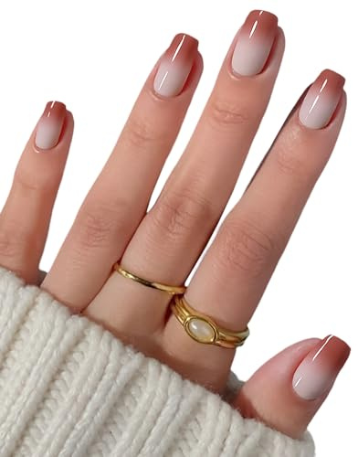lulir Autocollants Ongles Gel Semi, Bandes de Gel Semi-Durci pour Ongle | Gels Nail Stickers Sans UV, Faciles à Utiliser, Convient Filles, Femmes,Débutant (Pâte de Haricot Rouge)