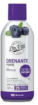 Dr. Viti Drenante Forte MIRTILLO 500 ml