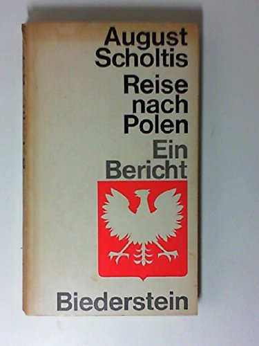 München, Biederstein Verlag, 1962.