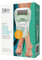 Silk'n MicroPedi - Râpe électrique Etanche anti-callosités - 2 rouleaux inclus moyens et gros grains