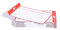PATboard Scrum Board und Kanban Tafel Task Cards - 16 Magnetische Haftnotizen - M (mittel) - Rot
