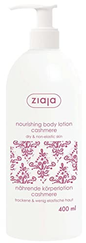 Ziaja CACHEMIRA Loción corporal nutritiva 400ml
