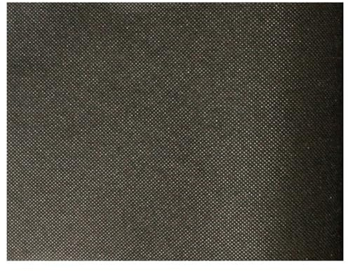 Tischsets Spundbond 60 G/M2 30X40 Cm Schwarz Pp - 200 Un.