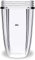 32OZ Cups for Compatible with Nutribullet Replacement Parts 600W/900w Blender Juicer Mixer (Pack of 1) by Poweka