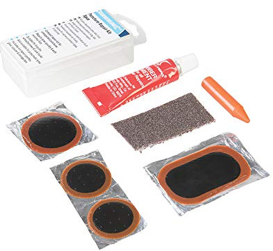 Silverline 485615 Puncture Repair Kit 8pce 8pce