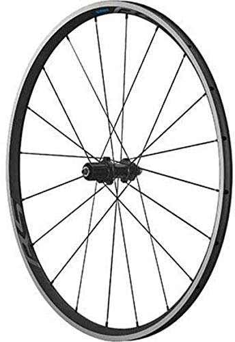 Shimano Wheels WH-RS300 clincher wheel, 9/10/11-speed, 130 mm Q/R axle, rear, black