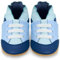 Juicy Bumbles Lauflernschuhe Jungen Krabbelschuhe Baby Schuhe 6-12 Monate Blaue Trainer