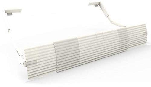 Adjustable Air Conditioner Wind Deflector Universal Air Conditioning Wind Shield Air Outlet Baffle for Elderly/Infant/Pregnant Women