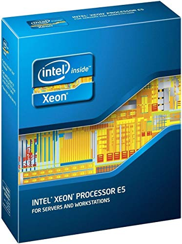 Intel Procesador Xeon E5-2680 v3 Dodeca-core (12 núcleos) de 2,50 GHz - Socket LGA 2011-v3Retail Pack (renovado)