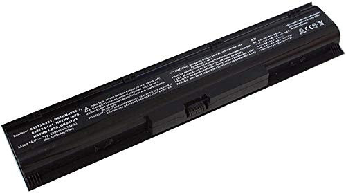 WYGUO PR08 HSTNN-IB2S HSTNN-LB2S 633807-001 633734-141 633734-151 633734-421 Remplacement de la Batterie d'ordinateur Portable pour HP Probook 4730S 4740S Series(14.4V 5200mah)