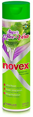 Super Aloe Vera Shampoo 300 Ml