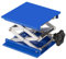 stonylab 8x8 Zoll Lab Jack, 200x200 mm Eloxiertes Aluminium Top Deck Laborunterstützung Jack Platform Hubtisch Jack Scherenständer mit 15 KG Unterstützte Gewicht, 60 bis 320 mm Vertikaler Hubbereich