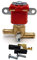 LPG GPL Petrol Diesel Fuel Gas Solenoid Shut Off Cut Off Valve Autogas Anti Theft Brass 12V