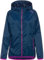 CMP - Damenjacke Rain Fix Hood, Blau, XXXL