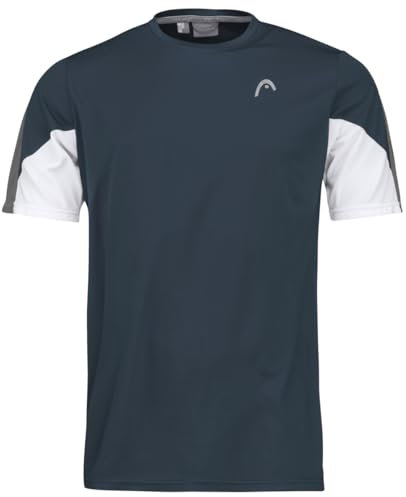 HEAD CLUB 22 Tech T-Shirt Men, navy, M