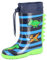Beck Dinoworld, Stivali in Gomma, Blu, 21 EU