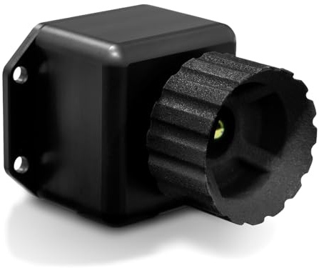Seek Thermal IQ-AAA caméra d'imagerie thermique Noise Equivalent Temperature Difference (NETD) Noir 320 x 240 Pixels