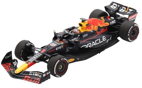 Minichamps 417220501 - Rb18 Max Verstappen Winner Miami Gp World Champion 2022 - maßstab 1/43 - Sammlerstück Miniatur