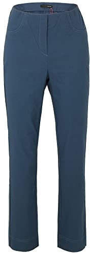 Stehmann, INA-530, stretchige Caprihose - weitere Farben Größe 36, Farbe Taube