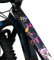 unleazhed Bike Protection BP01 Frame Alpo Color MATT| Rahmenschutzfolie für Mountainbikes | Made in Germany | 35 -teiliges komplett Rahmenschutz-Set | extrem reißfest