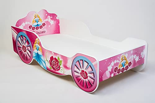 Kinderbett Kareta (160 x 80 cm)