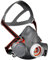 3M HF-300 Atmenschutz-Halbmaske M, Halbmaske mit Ersatzfilter
