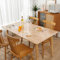Tischdecke Transparent Tischfolie Glasklar Folie Outdoor Tischschutz Öl- und wasserdicht Abwaschbar PVC Folie Fettdicht Tischschutzfolie