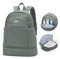 Mochila de Gimnasio para Mujer con Compartimento para Zapatos, Mochila Grande de Viaje para portátil, Impermeable, Informal, Mochila Escolar, Mochila Deportiva, Bolsa de Gimnasio para natación, Yoga