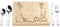 LAUBLUST Posate per bambini con incisione del nome e scatola regalo in legno personalizzata - Regalo personalizzato per ragazzi e ragazze | 4 pezzi - Posate in acciaio inox (Giungla)