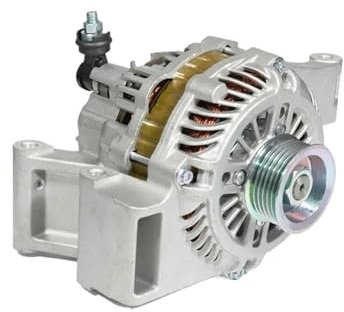 AUTO-Generator-Generator-Baugruppe, kompatibel for Mondeo, kompatibel for Mazda, Generatormotor, Motor, dreiphasiger Generator, wassergekühlter Generator